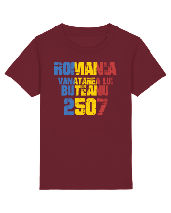 Pentru montaniarzi - Romania 2500 - Vânătarea lui Buteanu Burgundy