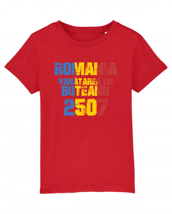 Pentru montaniarzi - Romania 2500 - Vânătarea lui Buteanu Red
