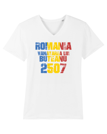 Pentru montaniarzi - Romania 2500 - Vânătarea lui Buteanu White