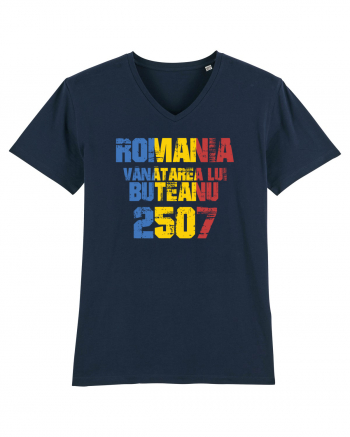 Pentru montaniarzi - Romania 2500 - Vânătarea lui Buteanu French Navy
