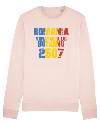 Pentru montaniarzi - Romania 2500 - Vânătarea lui Buteanu Candy Pink