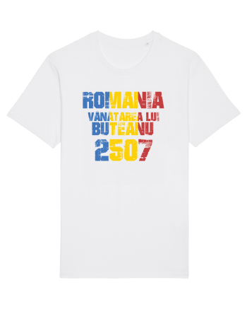 Pentru montaniarzi - Romania 2500 - Vânătarea lui Buteanu White