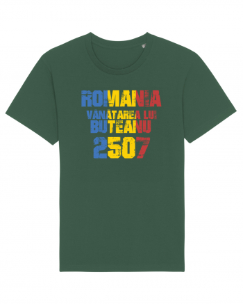 Pentru montaniarzi - Romania 2500 - Vânătarea lui Buteanu Bottle Green