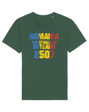 Pentru montaniarzi - Romania 2500 - Vânătarea lui Buteanu Bottle Green