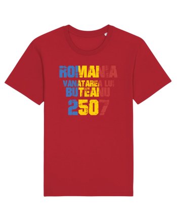 Pentru montaniarzi - Romania 2500 - Vânătarea lui Buteanu Red