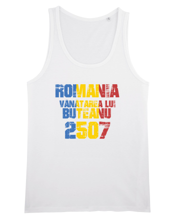 Pentru montaniarzi - Romania 2500 - Vânătarea lui Buteanu White