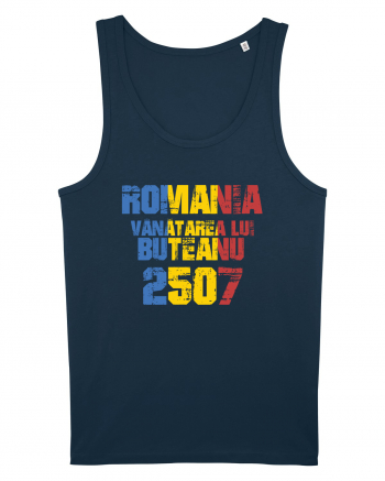 Pentru montaniarzi - Romania 2500 - Vânătarea lui Buteanu Navy