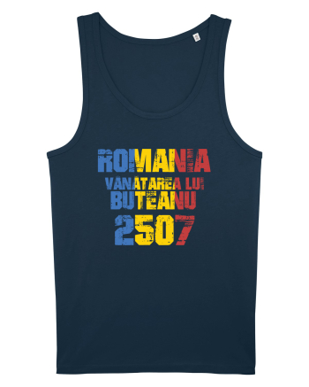 Pentru montaniarzi - Romania 2500 - Vânătarea lui Buteanu Navy