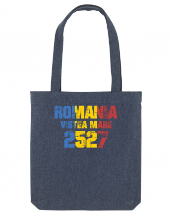 Pentru montaniarzi - Romania 2500 - Viștea Mare Midnight Blue