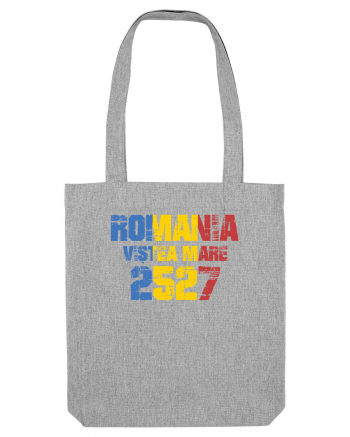 Pentru montaniarzi - Romania 2500 - Viștea Mare Heather Grey