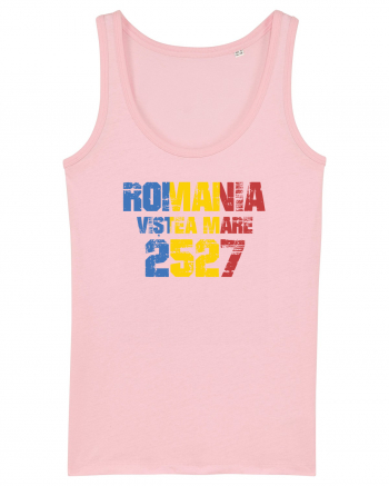 Pentru montaniarzi - Romania 2500 - Viștea Mare Cotton Pink