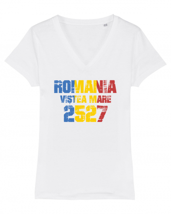 Pentru montaniarzi - Romania 2500 - Viștea Mare White