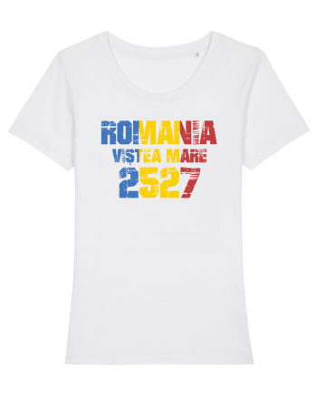 Pentru montaniarzi - Romania 2500 - Viștea Mare White