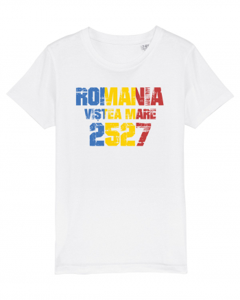 Pentru montaniarzi - Romania 2500 - Viștea Mare White