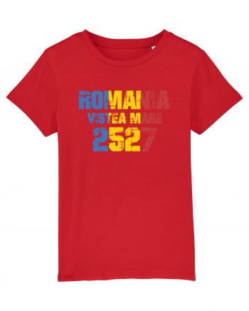 Pentru montaniarzi - Romania 2500 - Viștea Mare Red