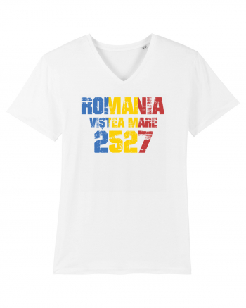 Pentru montaniarzi - Romania 2500 - Viștea Mare White