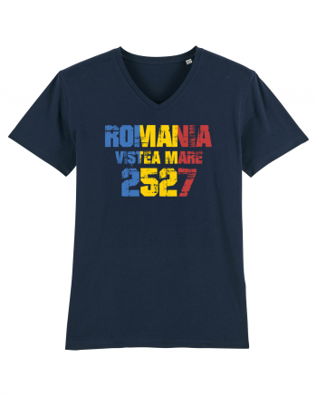 Pentru montaniarzi - Romania 2500 - Viștea Mare French Navy