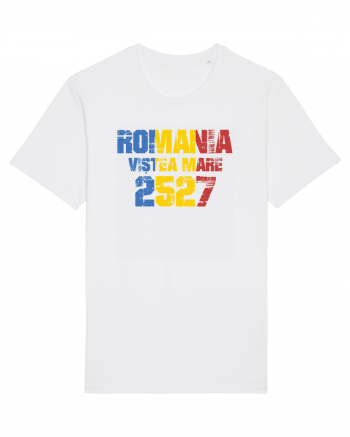 Pentru montaniarzi - Romania 2500 - Viștea Mare White