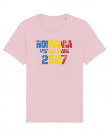 Pentru montaniarzi - Romania 2500 - Viștea Mare Cotton Pink