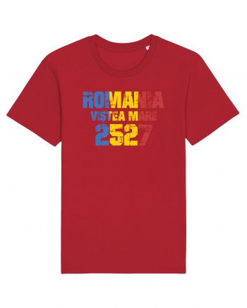 Pentru montaniarzi - Romania 2500 - Viștea Mare Red