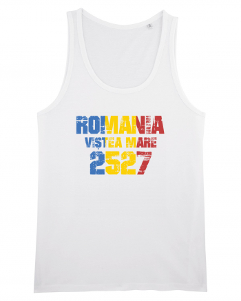 Pentru montaniarzi - Romania 2500 - Viștea Mare White