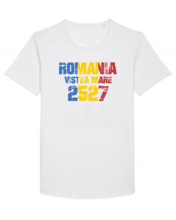 Pentru montaniarzi - Romania 2500 - Viștea Mare White