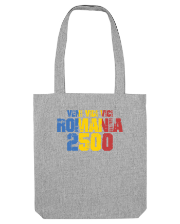 Pentru montaniarzi - Romania 2500 - Veni vidi vici Heather Grey