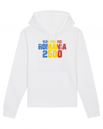 Pentru montaniarzi - Romania 2500 - Veni vidi vici White