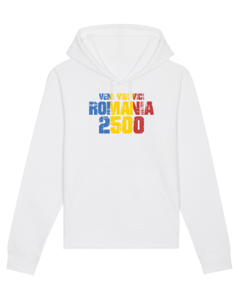 Pentru montaniarzi - Romania 2500 - Veni vidi vici White