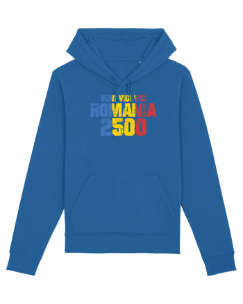 Pentru montaniarzi - Romania 2500 - Veni vidi vici Royal Blue