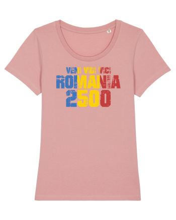 Pentru montaniarzi - Romania 2500 - Veni vidi vici Canyon Pink