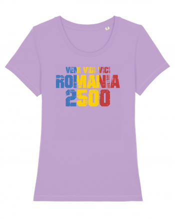 Pentru montaniarzi - Romania 2500 - Veni vidi vici Lavender Dawn