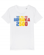 Pentru montaniarzi - Romania 2500 - Veni vidi vici Tricou mânecă scurtă  Copii Mini Creator