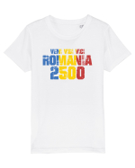 Pentru montaniarzi - Romania 2500 - Veni vidi vici Tricou mânecă scurtă  Copii Mini Creator