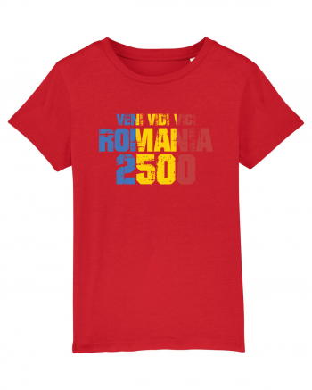 Pentru montaniarzi - Romania 2500 - Veni vidi vici Red