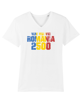 Pentru montaniarzi - Romania 2500 - Veni vidi vici White