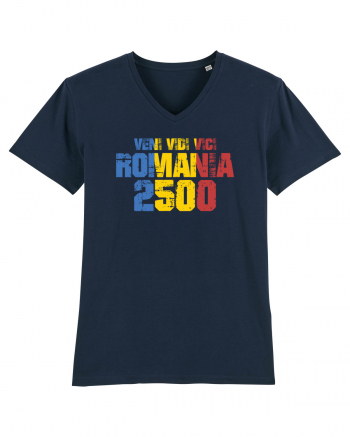 Pentru montaniarzi - Romania 2500 - Veni vidi vici French Navy