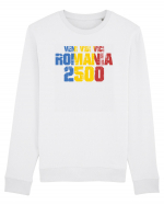 Pentru montaniarzi - Romania 2500 - Veni vidi vici Bluză mânecă lungă Unisex Rise