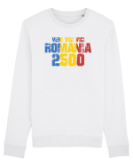 Pentru montaniarzi - Romania 2500 - Veni vidi vici Bluză mânecă lungă Unisex Rise