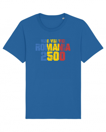 Pentru montaniarzi - Romania 2500 - Veni vidi vici Royal Blue