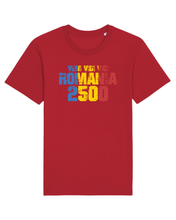 Pentru montaniarzi - Romania 2500 - Veni vidi vici Red