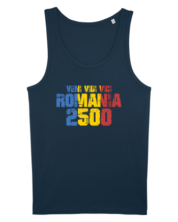 Pentru montaniarzi - Romania 2500 - Veni vidi vici Navy