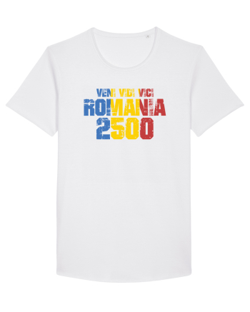 Pentru montaniarzi - Romania 2500 - Veni vidi vici White