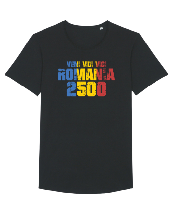 Pentru montaniarzi - Romania 2500 - Veni vidi vici Black