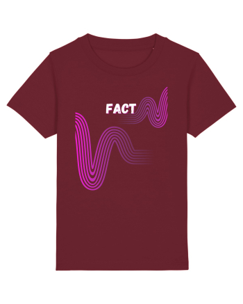 fact 364 Burgundy