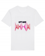 UPTAKE Tricou mânecă scurtă Unisex Rocker