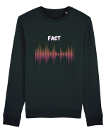 FACT Bluză mânecă lungă Unisex Rise