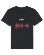 FACT Tricou mânecă scurtă Unisex Rocker