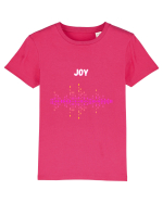 JOY Tricou mânecă scurtă  Copii Mini Creator