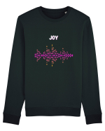 JOY Bluză mânecă lungă Unisex Rise